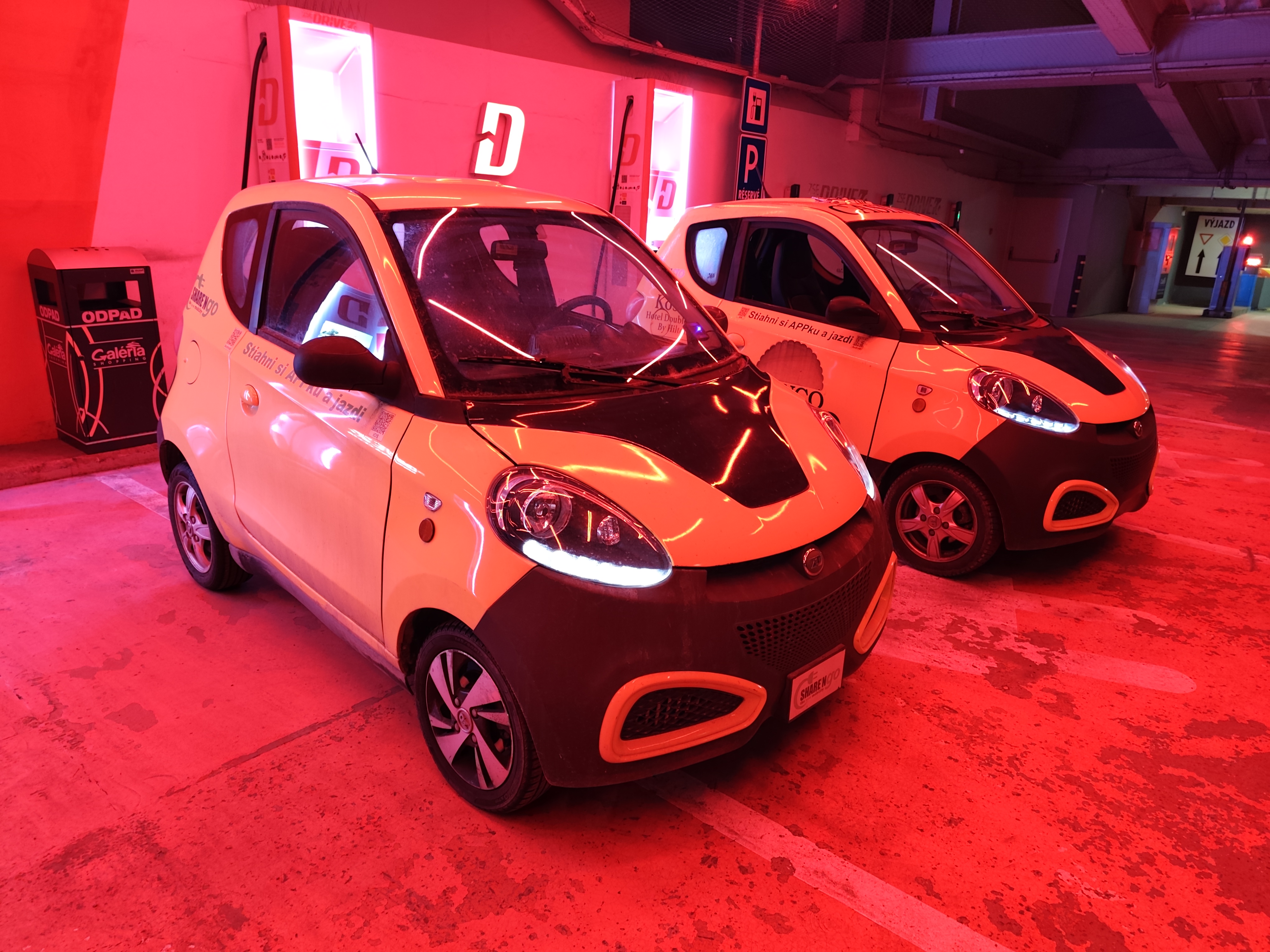 Zhidou D1 2018
